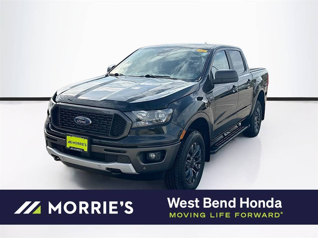 2019 Ford Ranger XLT — Pickup Truck — 68,494 mi — West Bend, WI