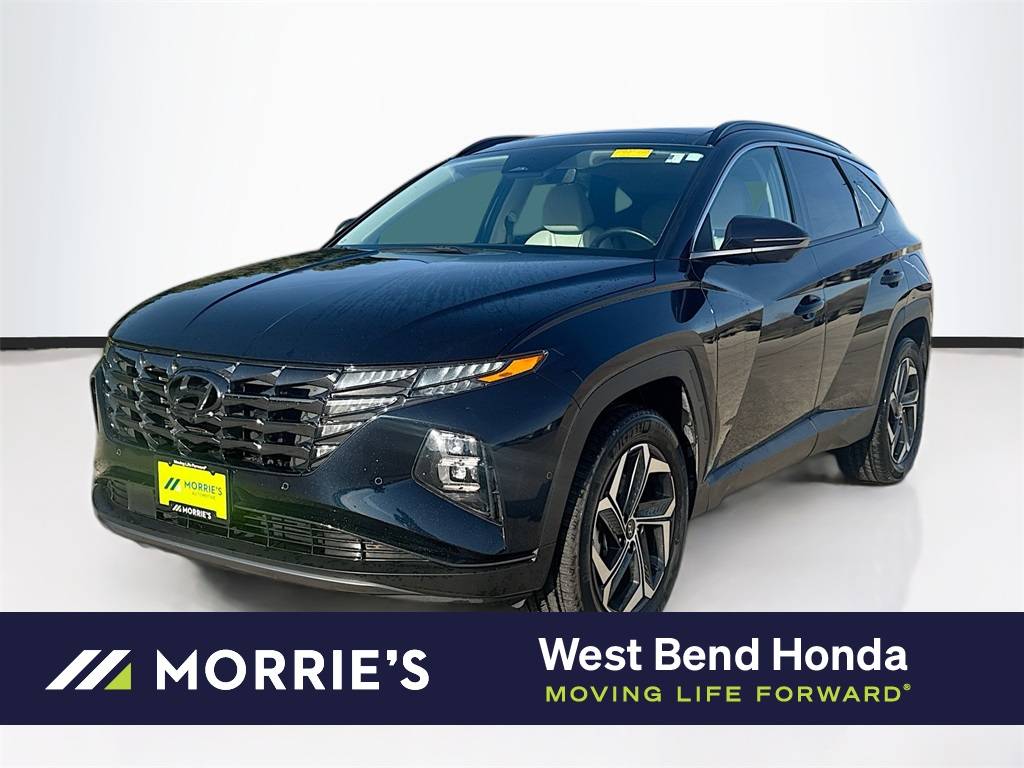 2024 Hyundai Tucson Plug-In Hybrid Limited — SUV — 35,029 mi — West Bend, WI