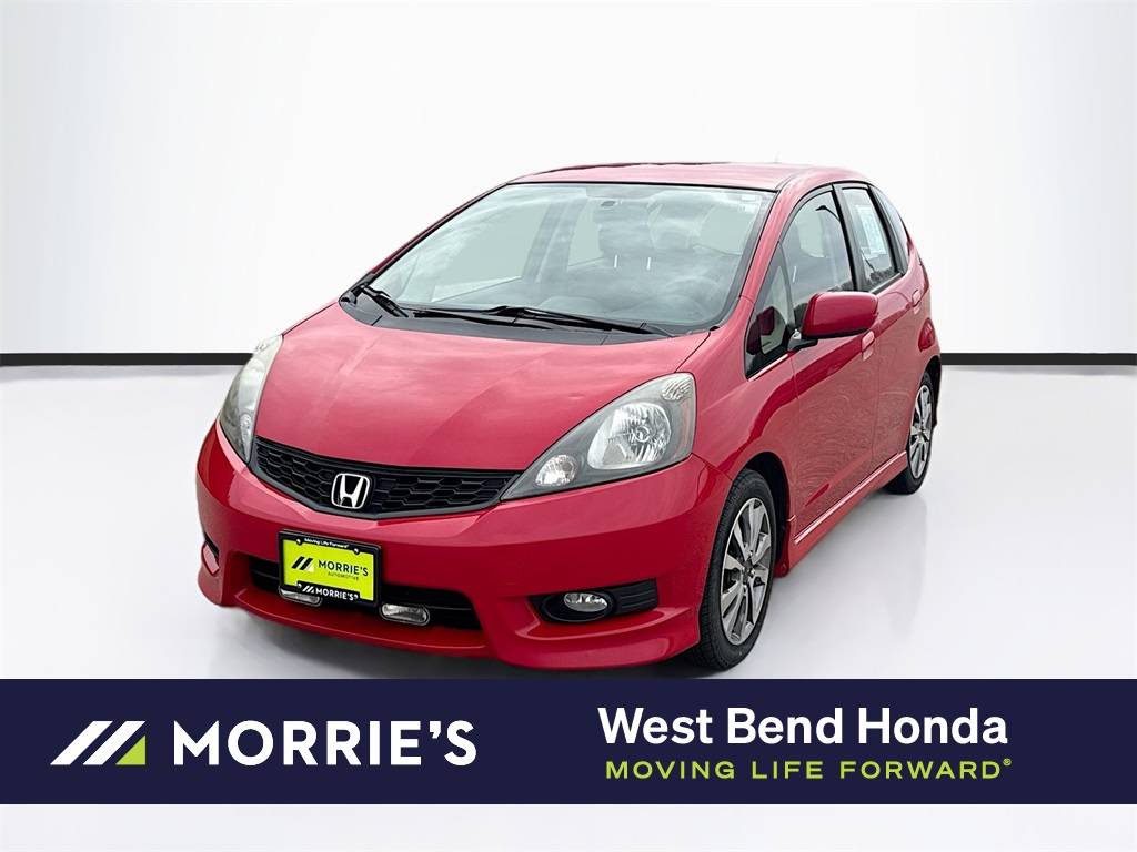 2013 Honda Fit Sport — Hatchback — 138,990 mi — West Bend, WI