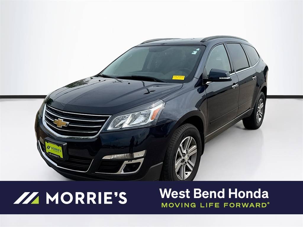 2015 Chevrolet Traverse LT — SUV — 163,152 mi — West Bend, WI