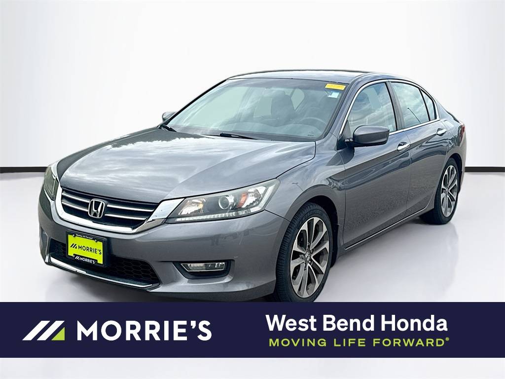 2013 Honda Accord Sport — Sedan — 158,149 mi — West Bend, WI