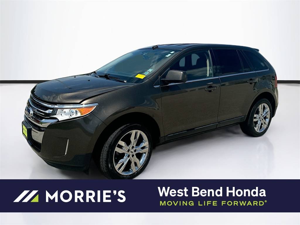 2011 Ford Edge Limited — SUV — 85,765 mi — West Bend, WI