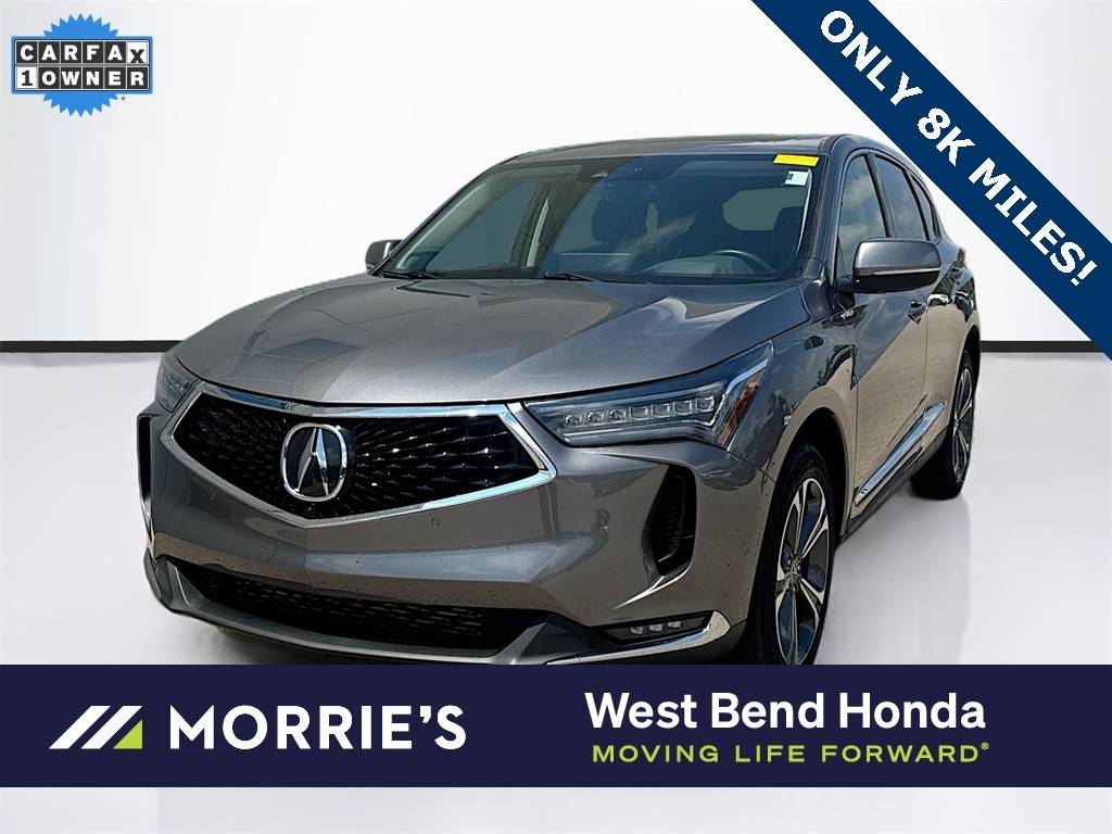 2024 Acura RDX Advance Package — SUV — 8,569 mi — West Bend, WI