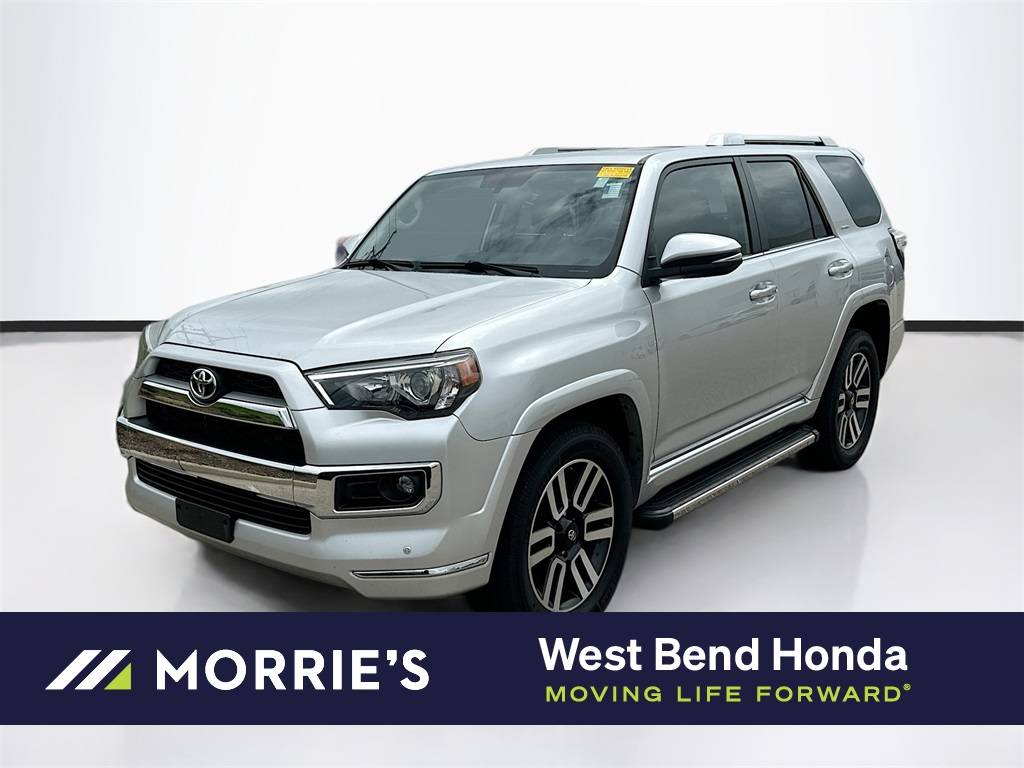 2014 Toyota 4Runner Limited — SUV — 133,379 mi — West Bend, WI