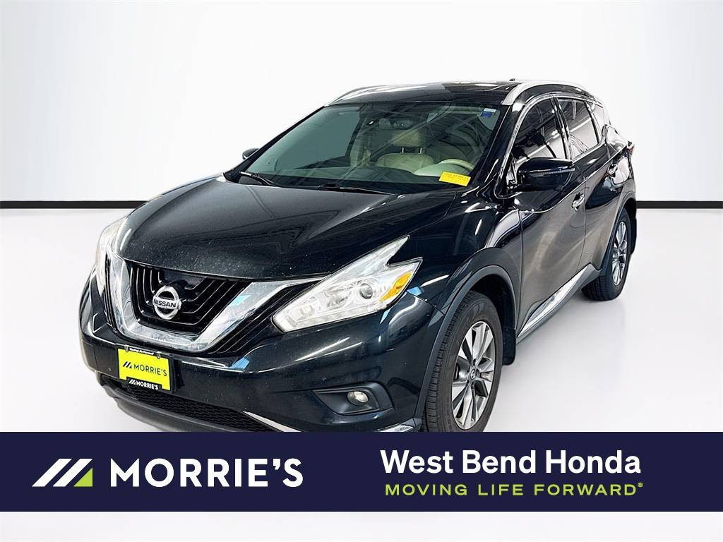 2017 Nissan Murano SL — SUV — 126,242 mi — West Bend, WI