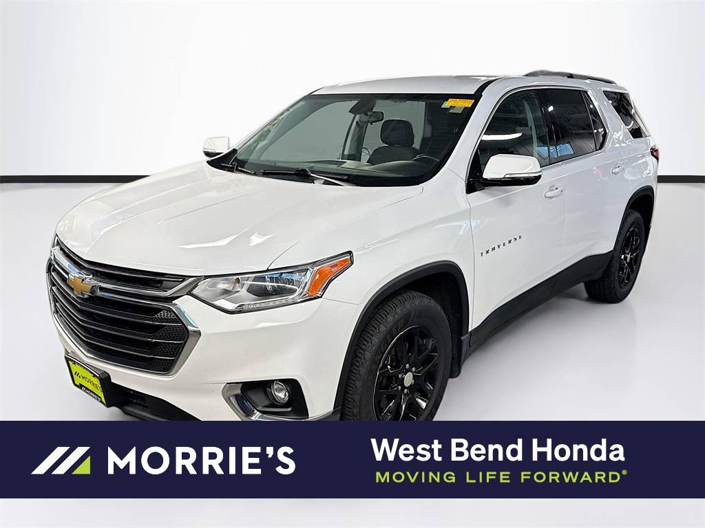 2019 Chevrolet Traverse LT Cloth — SUV — 126,417 mi — West Bend, WI