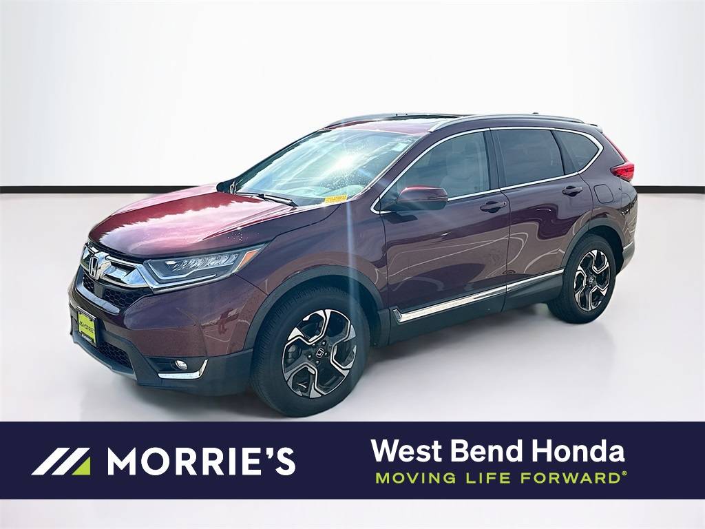 2017 Honda CR-V Touring — SUV — 68,803 mi — West Bend, WI