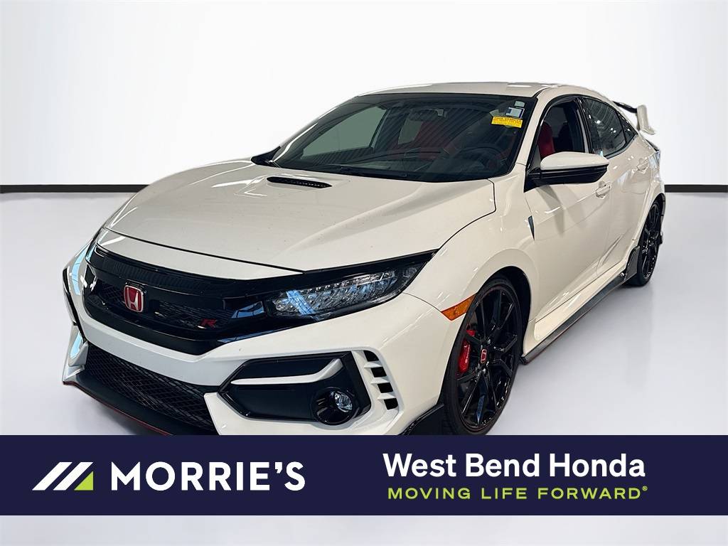 2021 Honda Civic Type R — Hatchback — 16,625 mi — West Bend, WI