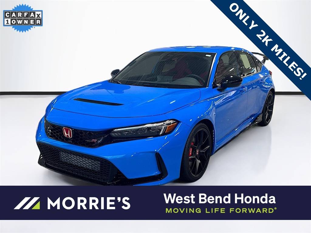 2025 Honda Civic Type R — Hatchback — 2,039 mi — West Bend, WI