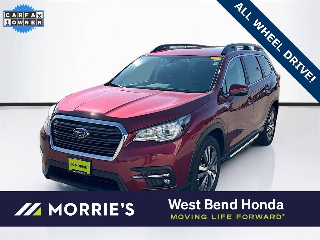 2019 Subaru Ascent Limited — SUV — 77,524 mi — West Bend, WI
