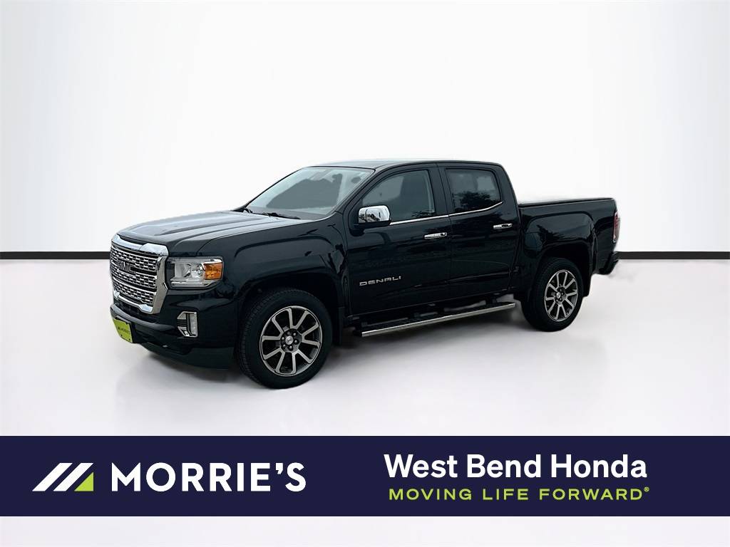 2021 GMC Canyon Denali — Pickup Truck — 85,216 mi — West Bend, WI