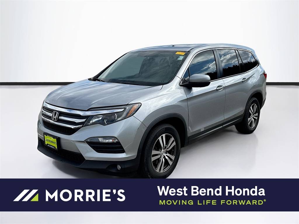 2018 Honda Pilot EX-L — SUV — 263,692 mi — West Bend, WI
