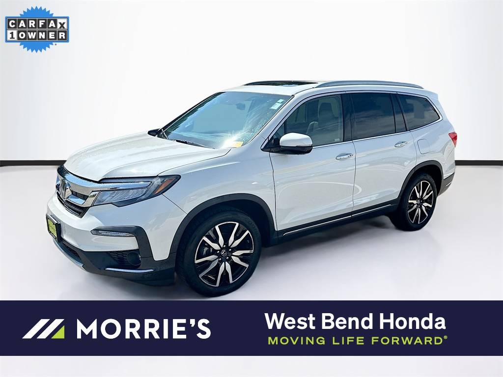 2019 Honda Pilot Touring — SUV — 82,709 mi — West Bend, WI