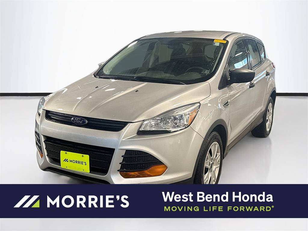 2015 Ford Escape S — SUV — 90,746 mi — West Bend, WI