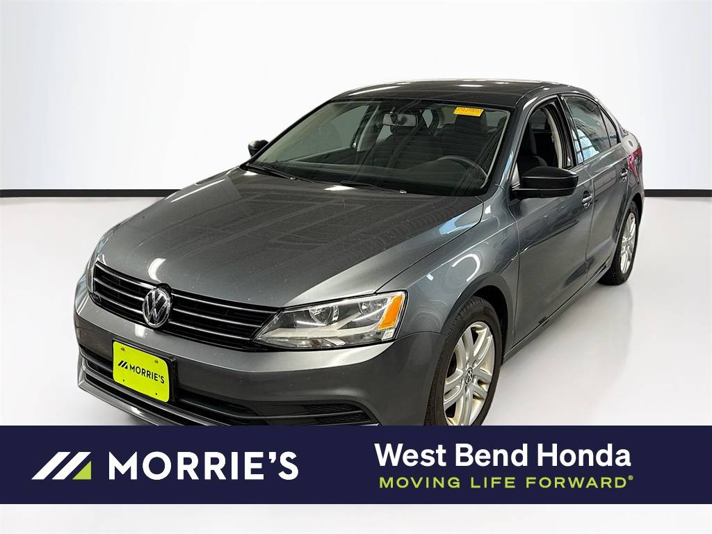 2015 Volkswagen Jetta S — Sedan — 111,467 mi — West Bend, WI