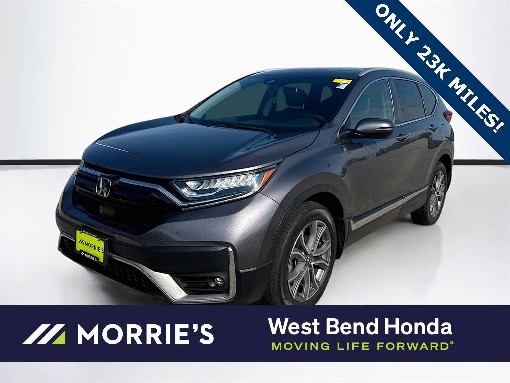 2022 Honda CR-V Touring — SUV — 23,129 mi — West Bend, WI