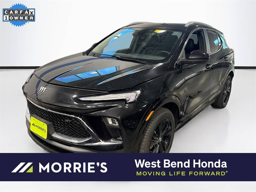 2024 Buick Encore GX Sport Touring — SUV — 39,718 mi — West Bend, WI