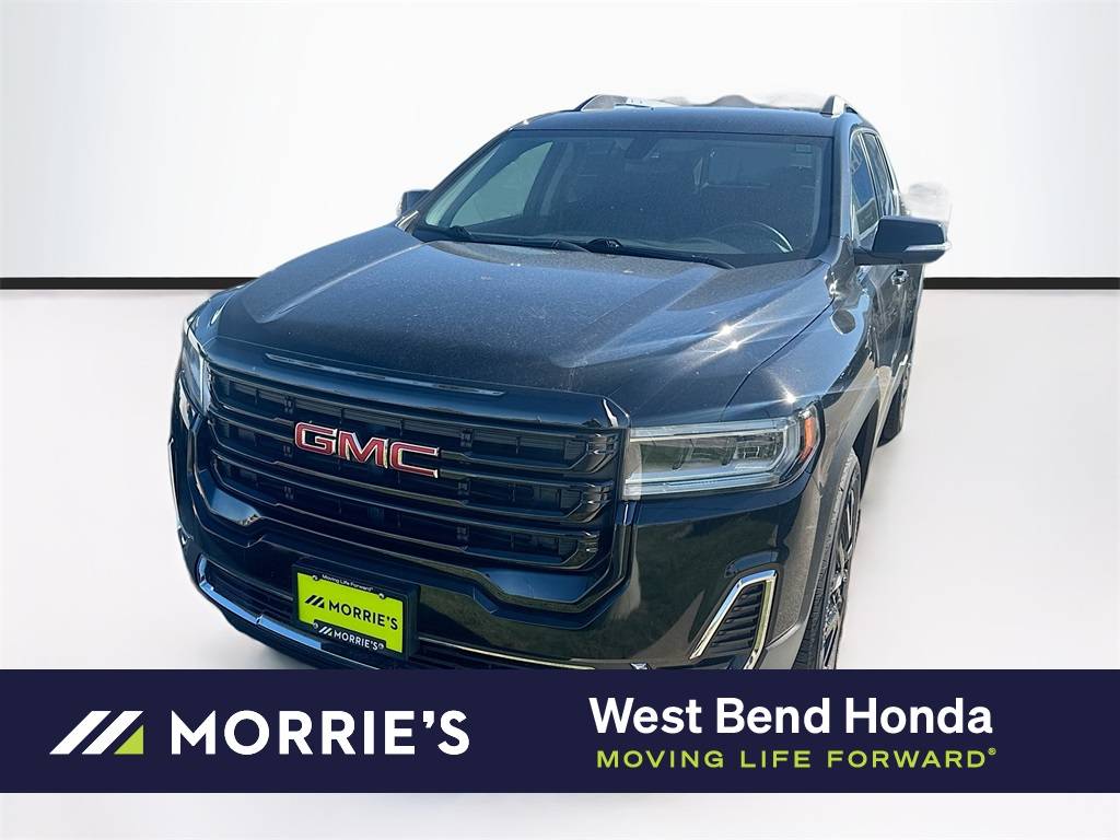 2020 GMC Acadia SLE — SUV — 66,089 mi — West Bend, WI
