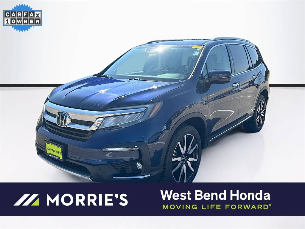 2022 Honda Pilot Elite — SUV — 61,026 mi — West Bend, WI