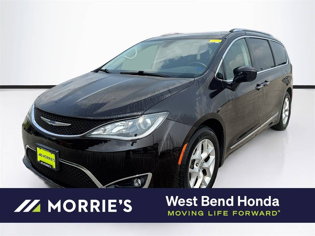 2018 Chrysler Pacifica Touring L Plus — Minivan — 61,074 mi — West Bend, WI