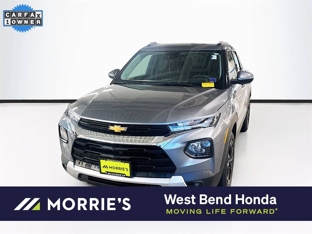 2021 Chevrolet Trailblazer LT — SUV — 59,139 mi — West Bend, WI