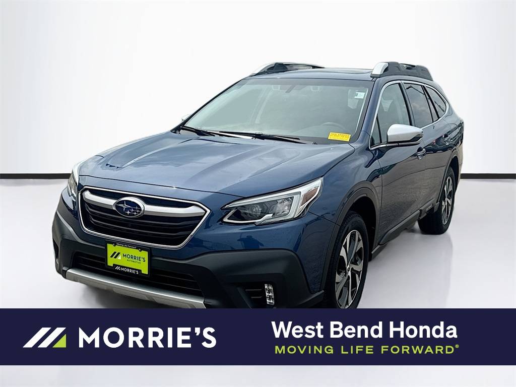 2020 Subaru Outback 2.5i Touring — SUV — 88,171 mi — West Bend, WI