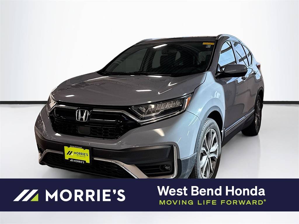 2020 Honda CR-V Touring — SUV — 75,935 mi — West Bend, WI