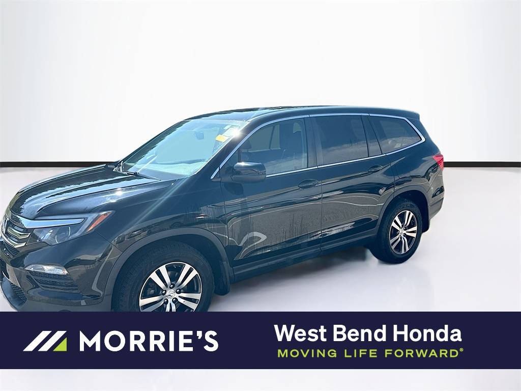 2017 Honda Pilot EX-L — SUV — 102,484 mi — West Bend, WI