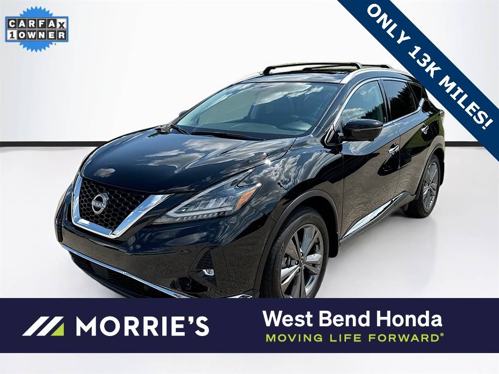2023 Nissan Murano Platinum — SUV — 13,116 mi — West Bend, WI