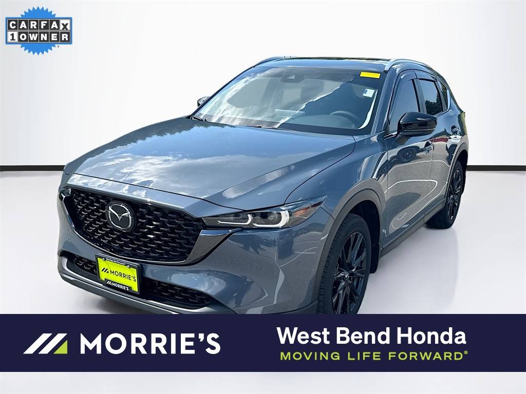 2023 Mazda CX-5 2.5 S Carbon Edition — SUV — 28,183 mi — West Bend, WI
