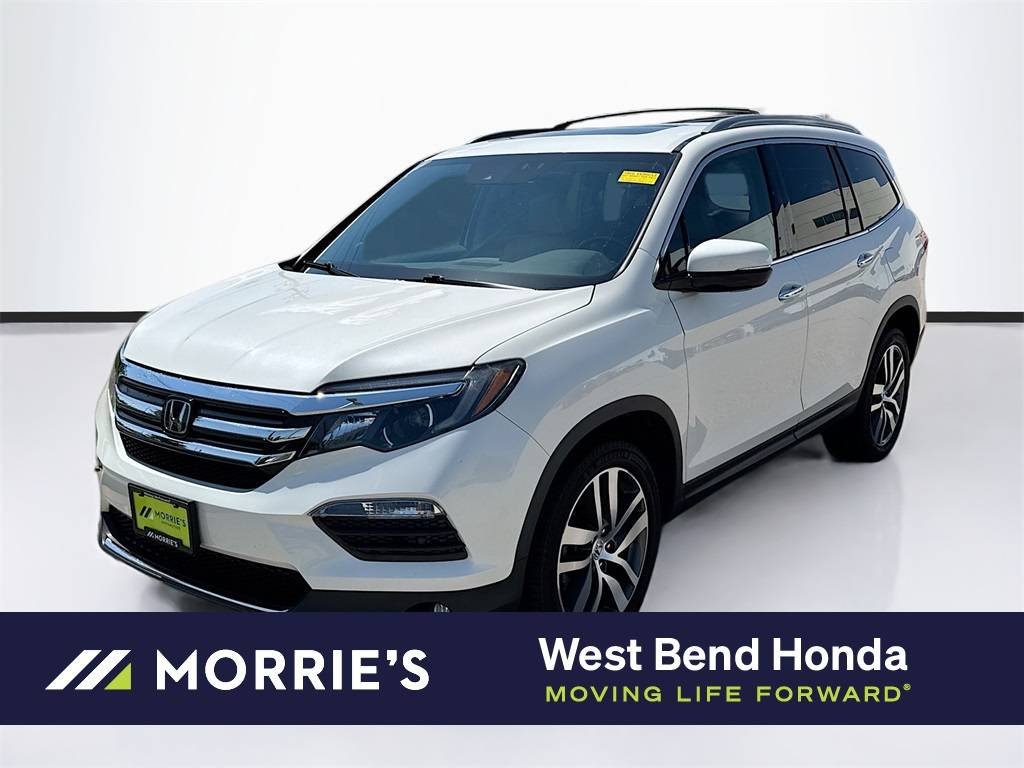 2016 Honda Pilot Touring — SUV — 98,961 mi — West Bend, WI