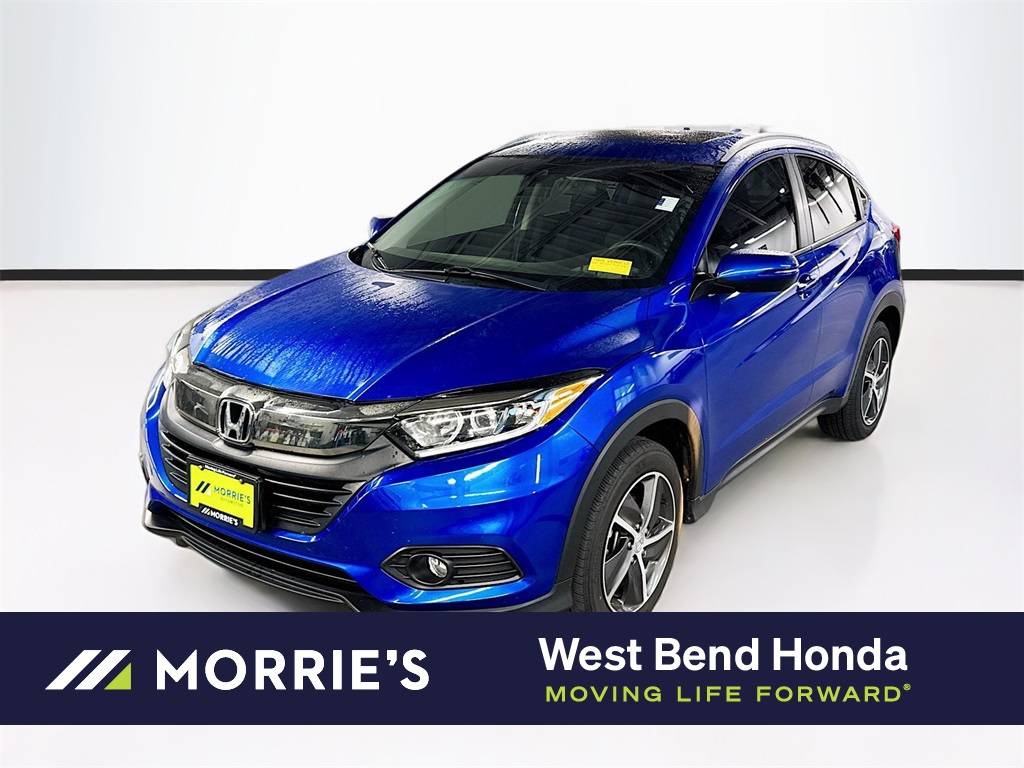 2022 Honda HR-V EX — SUV — 32,510 mi — West Bend, WI
