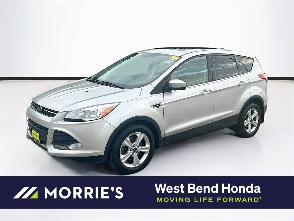 2015 Ford Escape SE — SUV — 78,185 mi — West Bend, WI