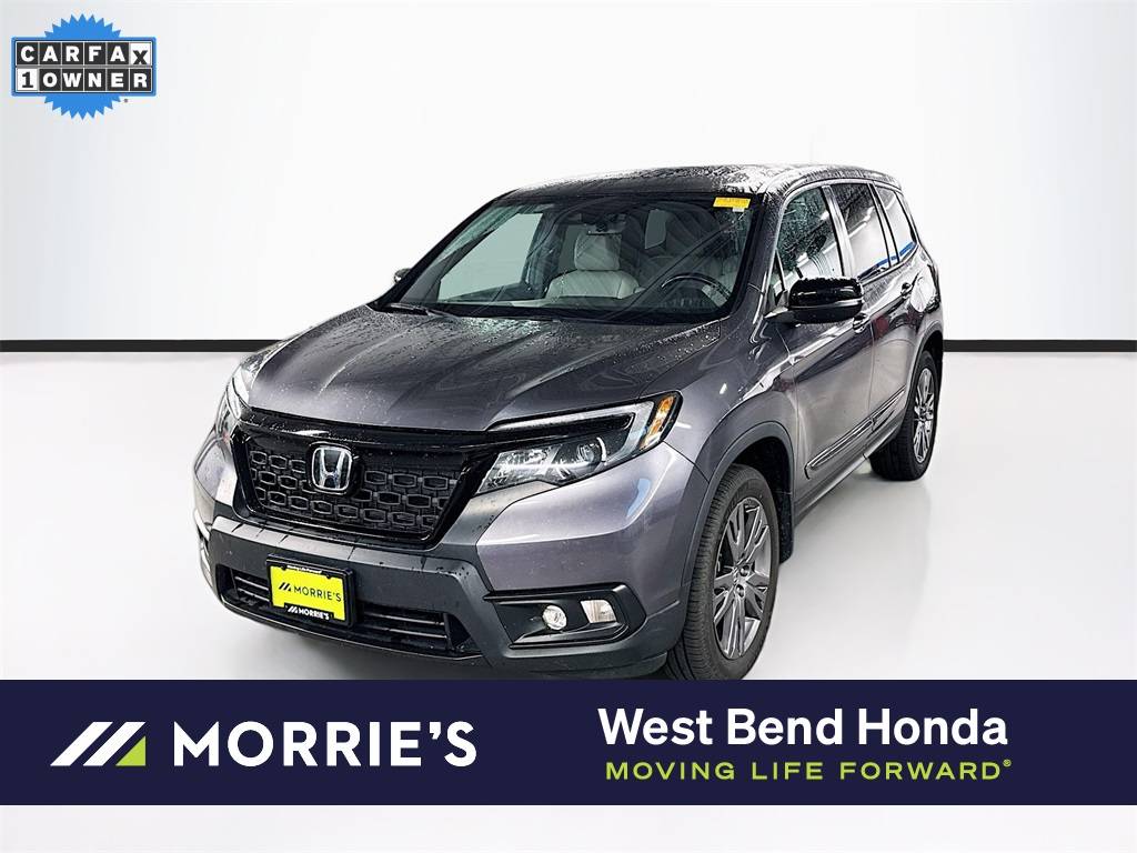 2019 Honda Passport EX-L — SUV — 73,560 mi — West Bend, WI
