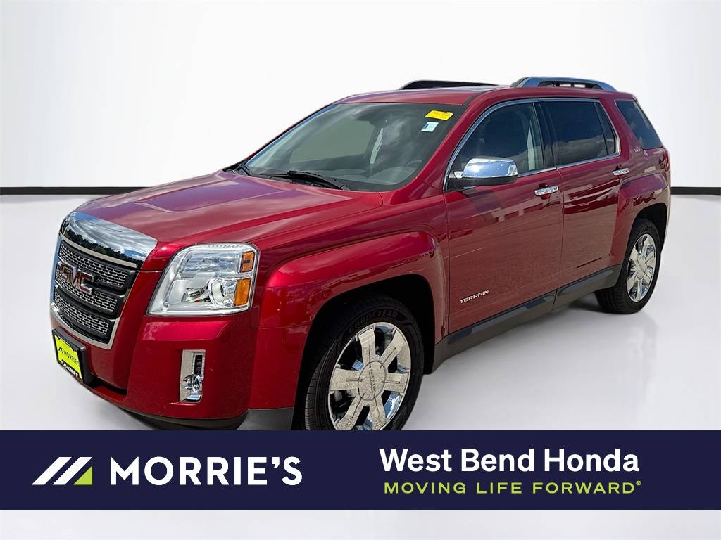 2014 GMC Terrain SLT-2 — SUV — 88,232 mi — West Bend, WI