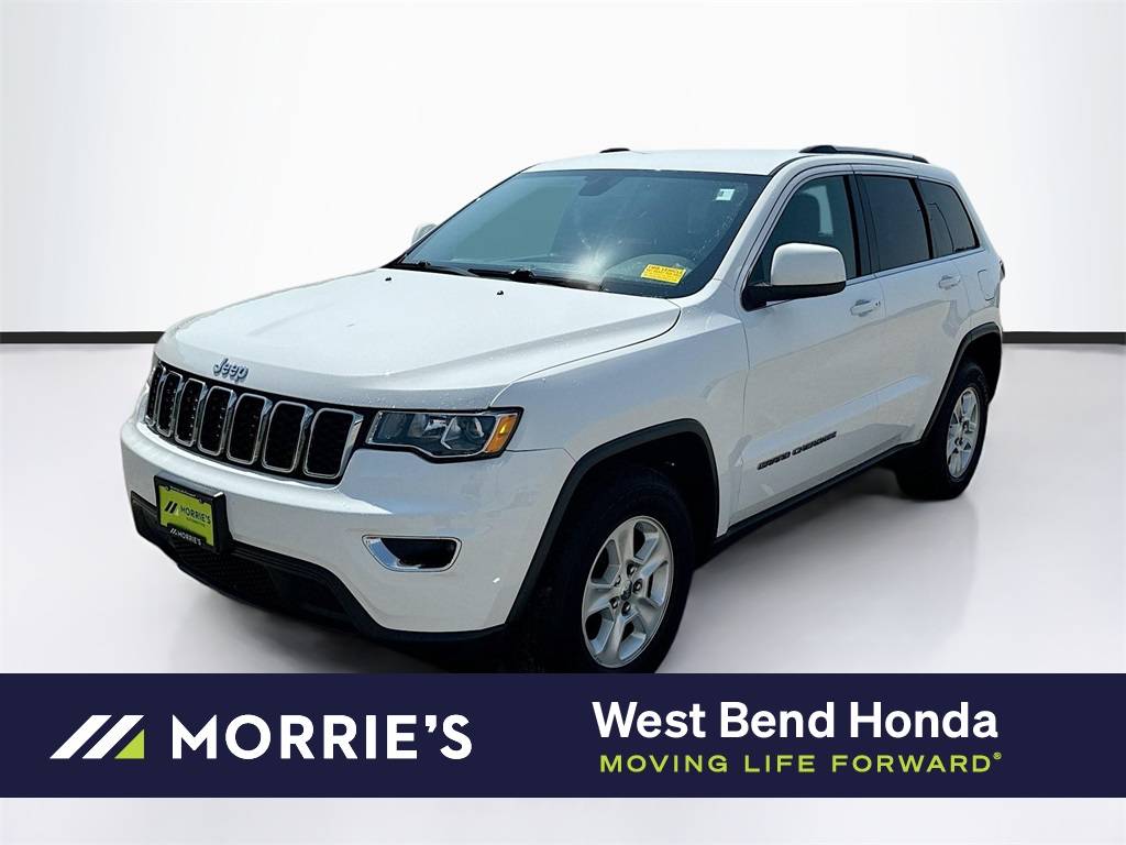 2017 Jeep Grand Cherokee Laredo — SUV — 46,657 mi — West Bend, WI