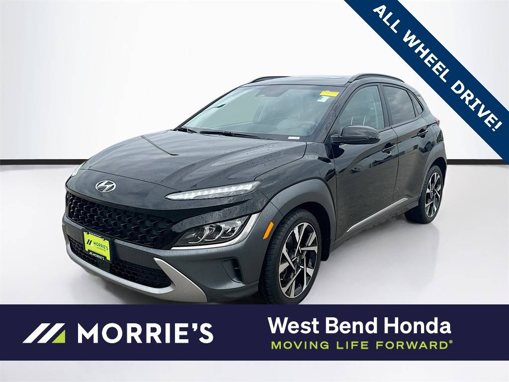 2022 Hyundai Kona Limited — SUV — 32,555 mi — West Bend, WI