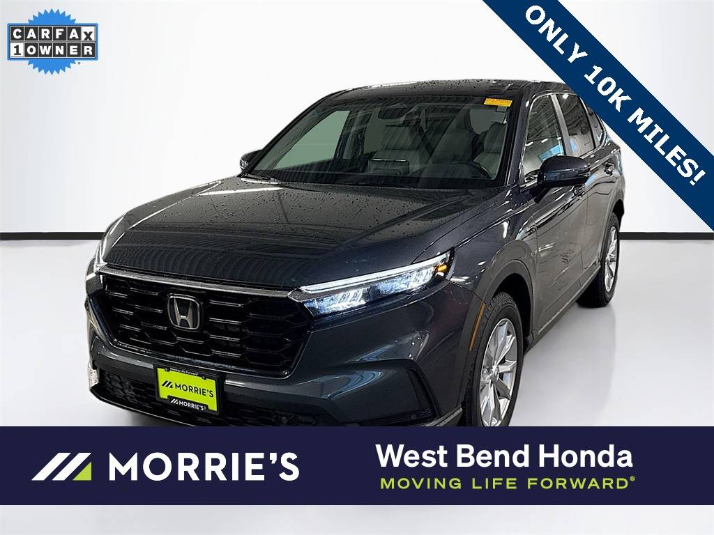 2024 Honda CR-V EX-L — SUV — 10,319 mi — West Bend, WI