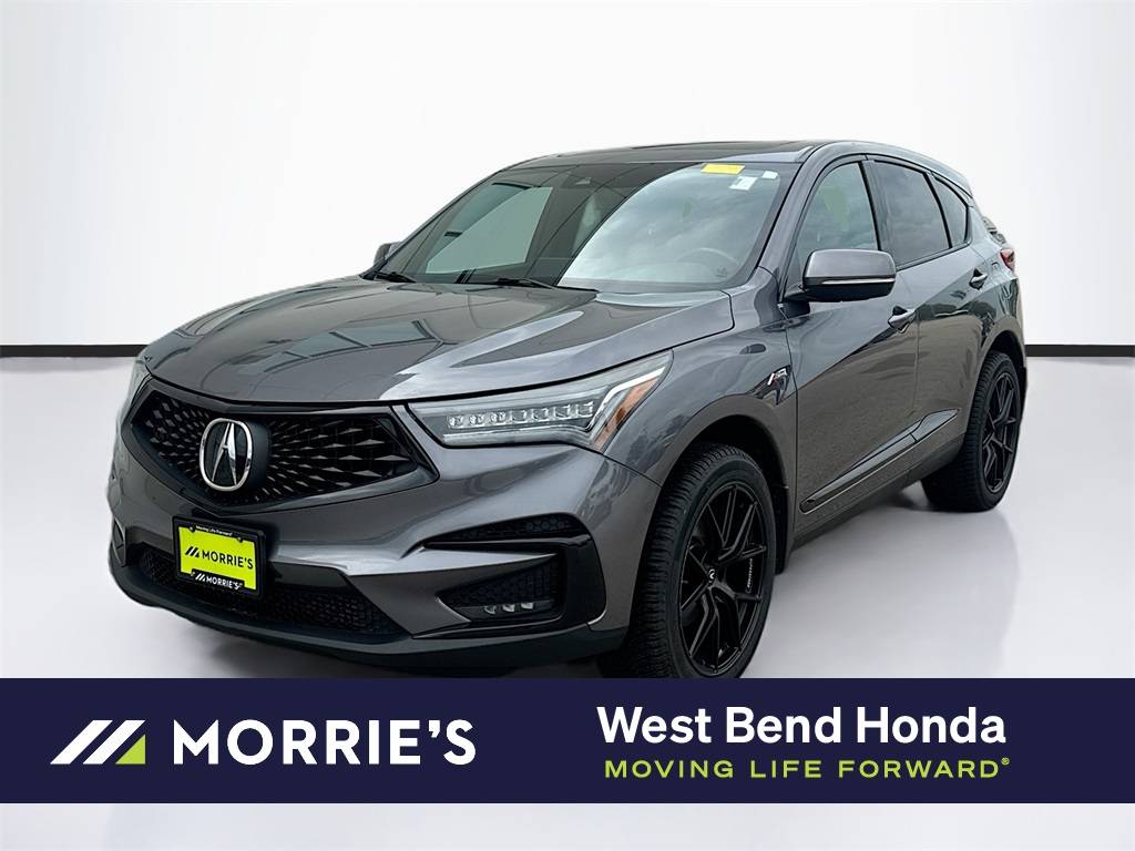 2020 Acura RDX A-Spec Package — SUV — 79,573 mi — West Bend, WI