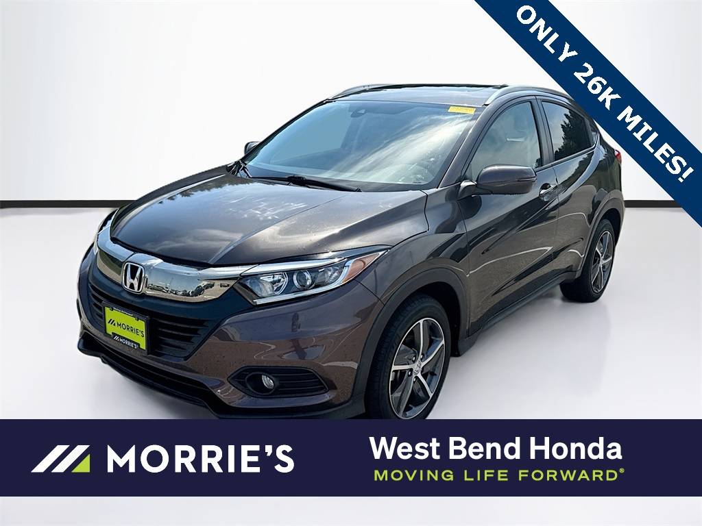 2021 Honda HR-V EX — SUV — 26,906 mi — West Bend, WI