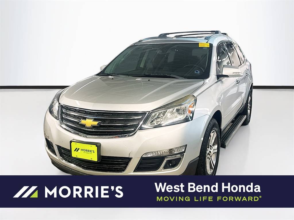 2016 Chevrolet Traverse LT — SUV — 108,303 mi — West Bend, WI