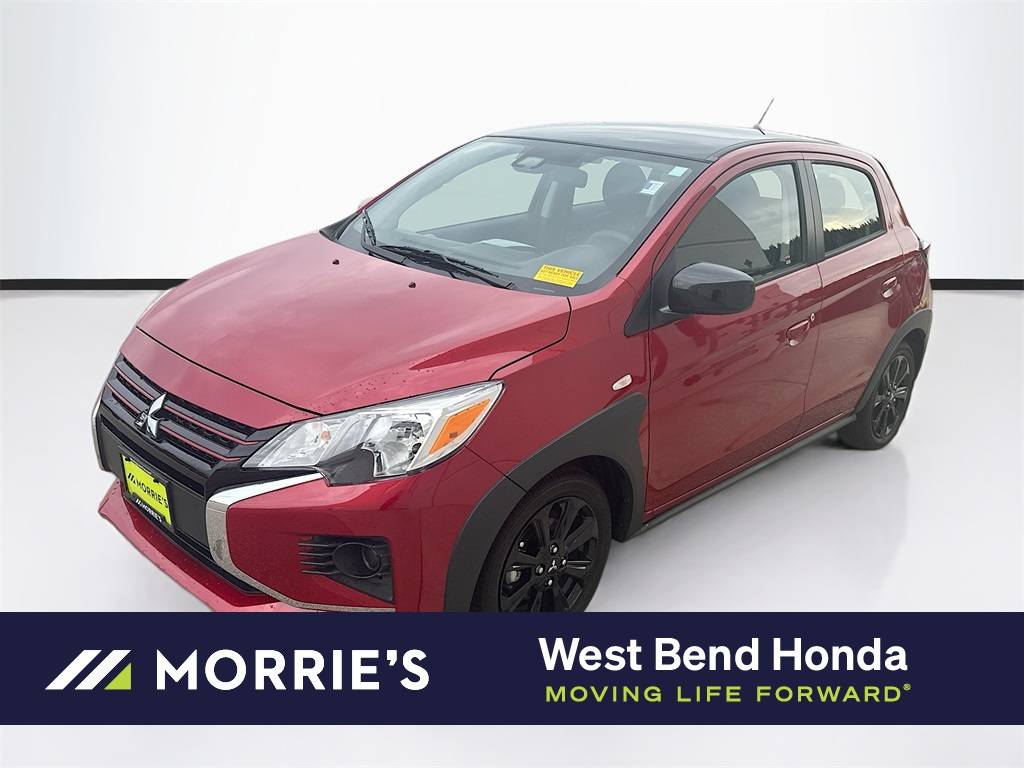 2024 Mitsubishi Mirage Black Edition — Hatchback — 2,725 mi — West Bend, WI