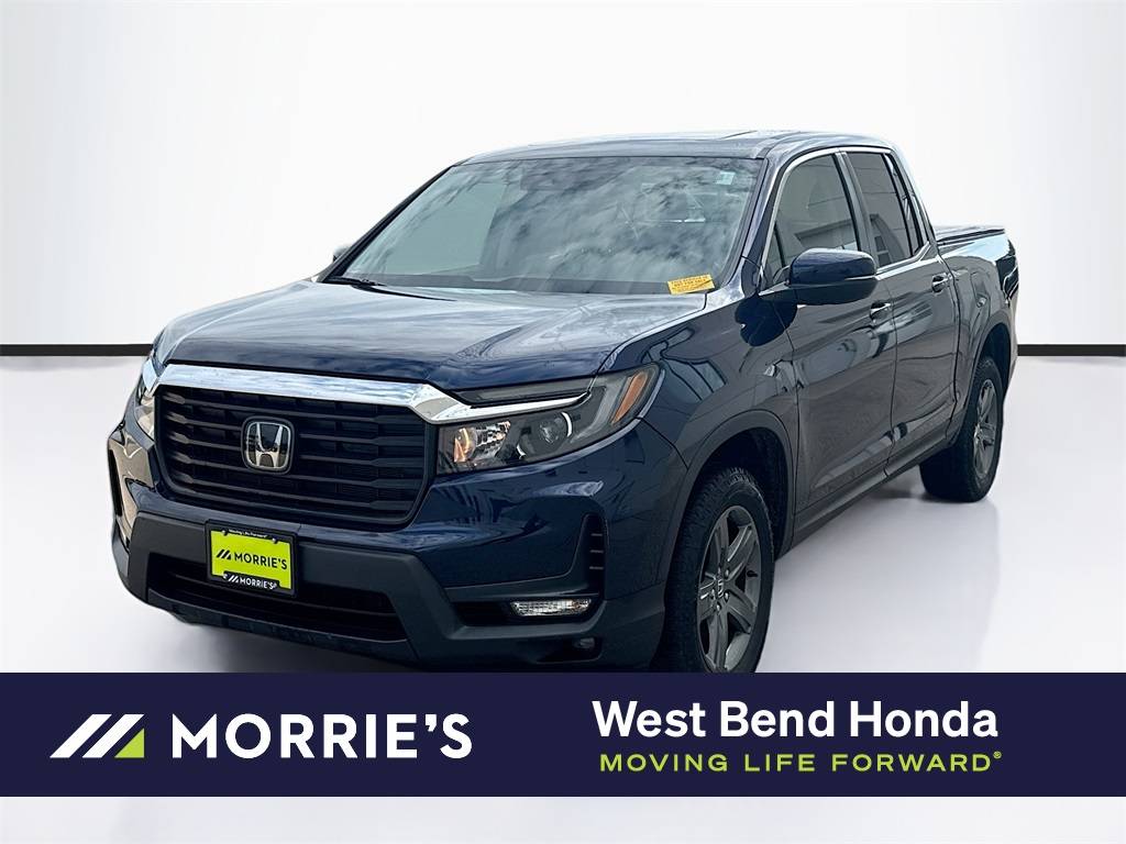 2023 Honda Ridgeline RTL — Pickup Truck — 21,745 mi — West Bend, WI