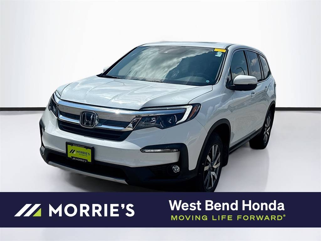 2022 Honda Pilot EX-L — SUV — 11,098 mi — West Bend, WI