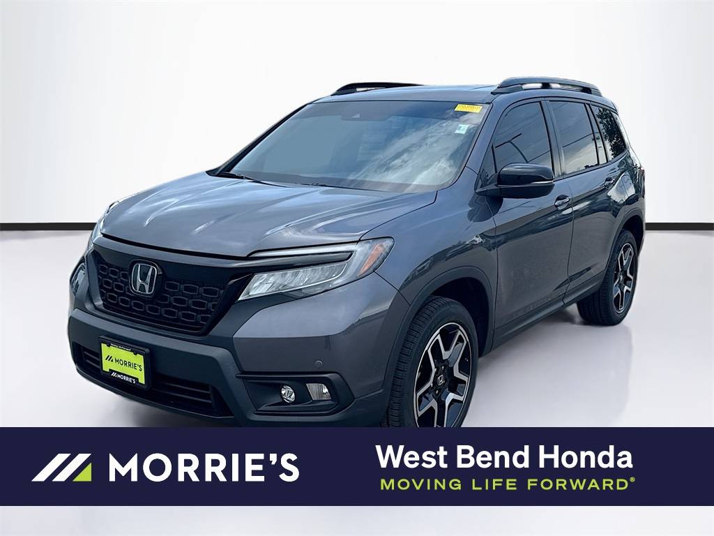 2019 Honda Passport Touring — SUV — 111,016 mi — West Bend, WI