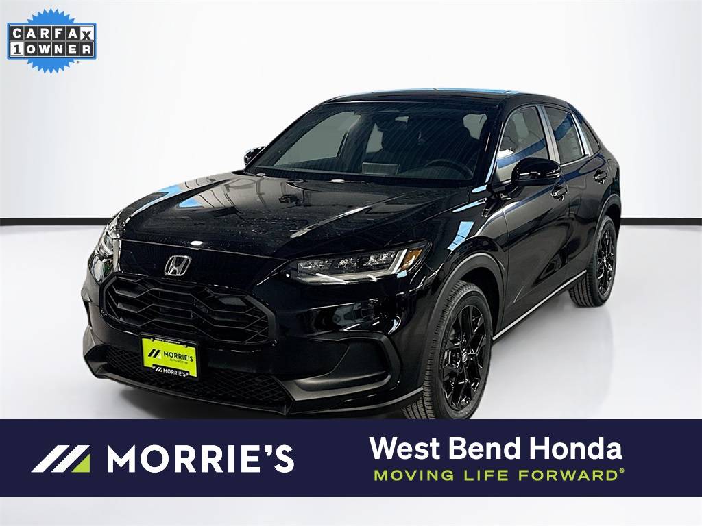 2025 Honda HR-V Sport — SUV — 141 mi — West Bend, WI