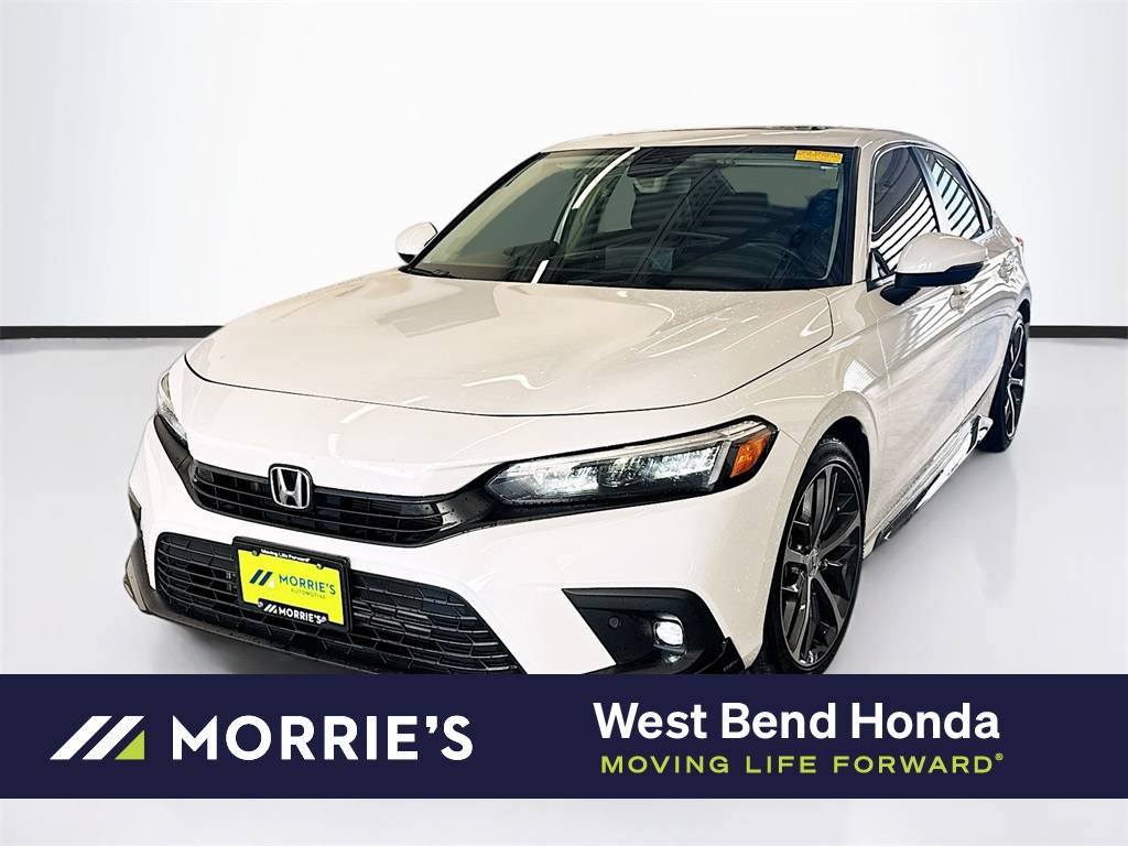 2023 Honda Civic Touring — Sedan — 37,495 mi — West Bend, WI