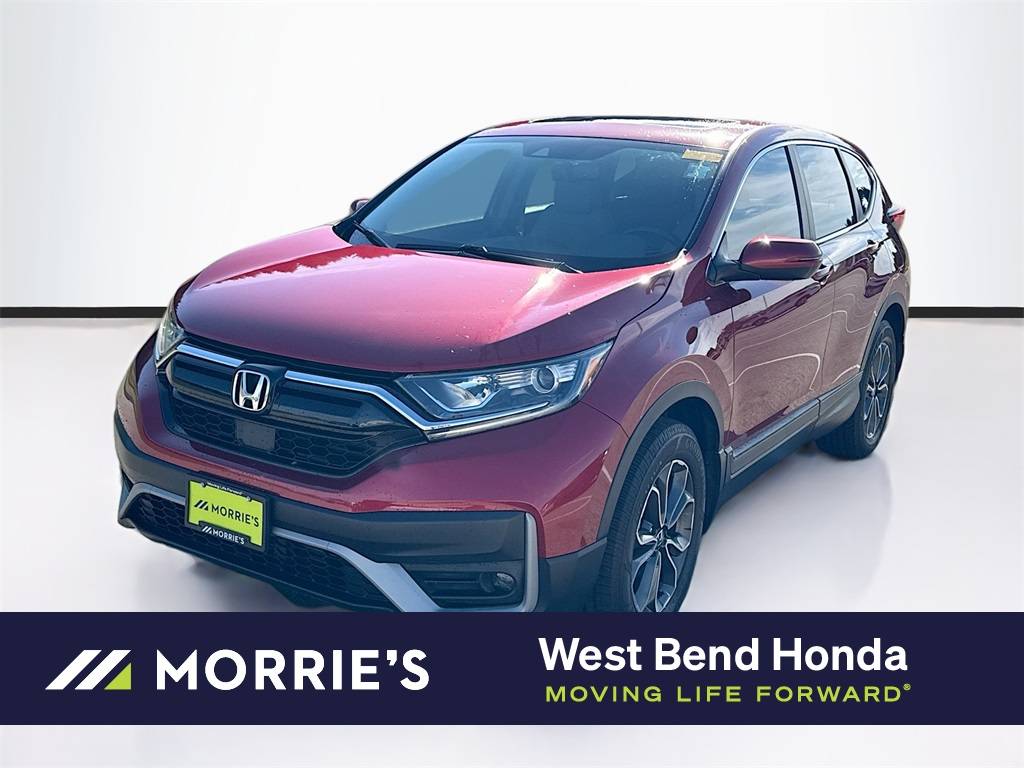 2021 Honda CR-V EX-L — SUV — 56,674 mi — West Bend, WI