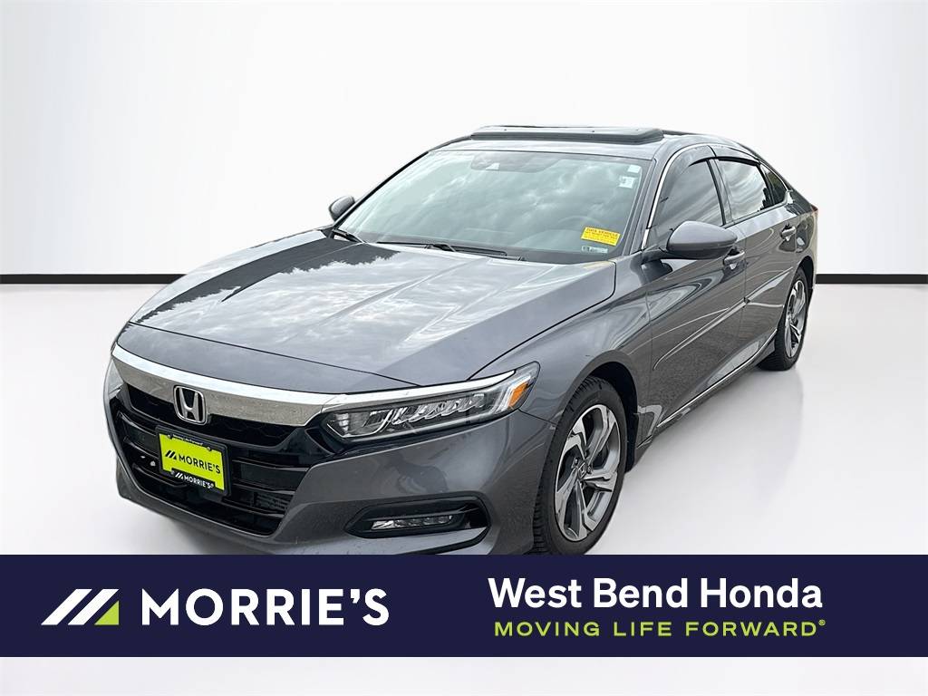 2020 Honda Accord EX-L — Sedan — 47,648 mi — West Bend, WI