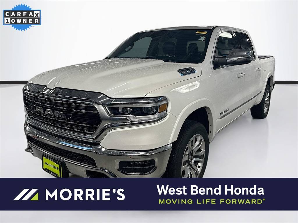 2023 Ram 1500 Limited — Pickup Truck — 21,511 mi — West Bend, WI